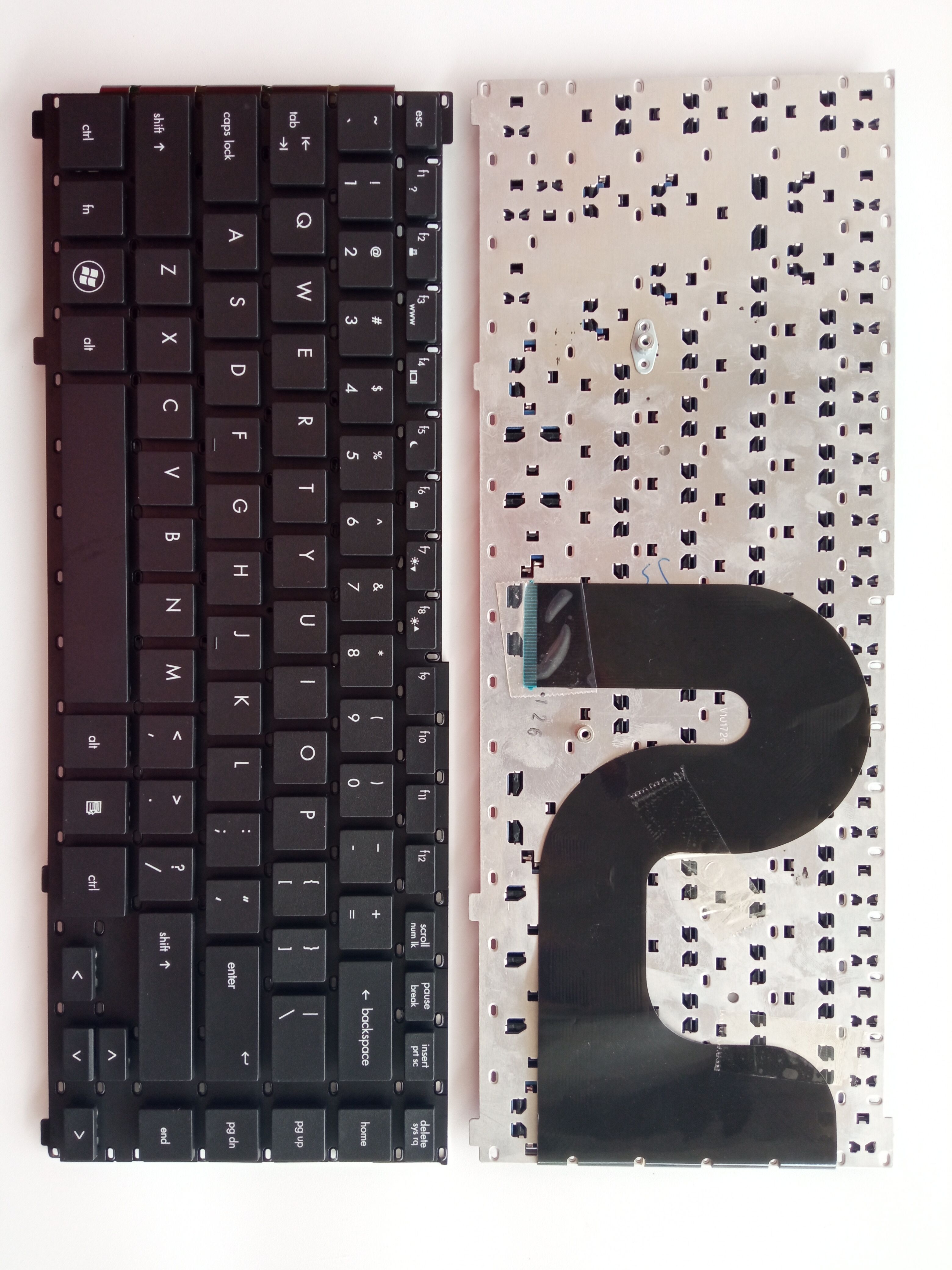 Picture of New Replacement Laptop Keyboard For HP 4310S BLACK US Layout